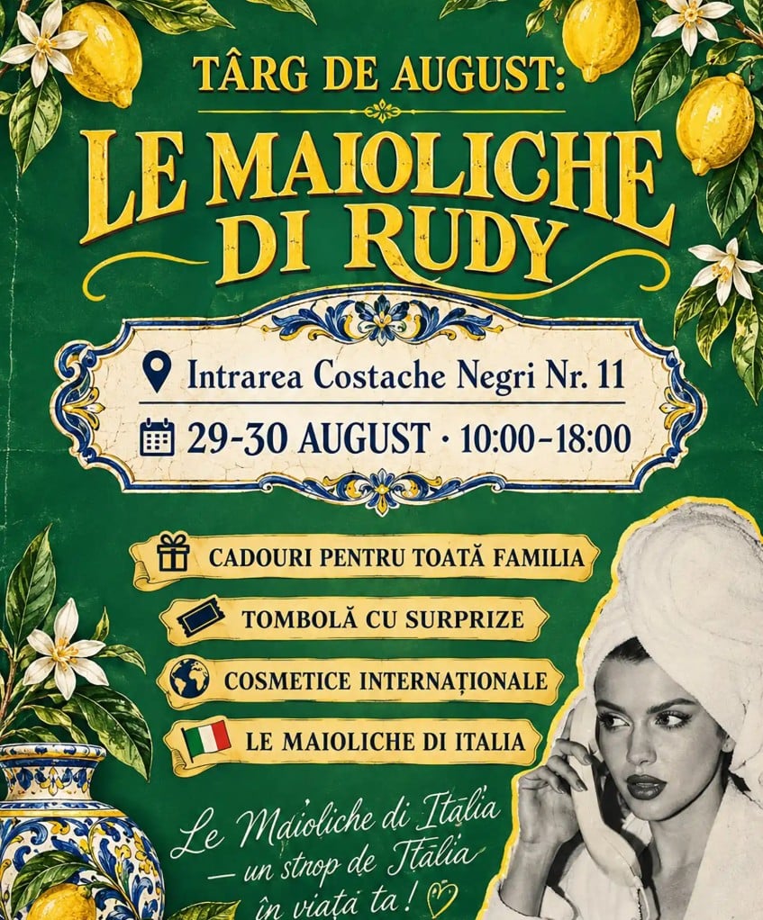 Le Maioliche di Rudy
