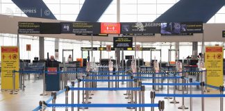 Aeroportul Otopeni își schimbă înfățișarea. Cum a fost regândit designul celui mai important aeroport din România Aeroportul Henri Coandă