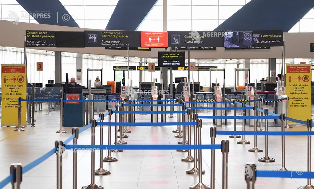Aeroportul Henri Coandă