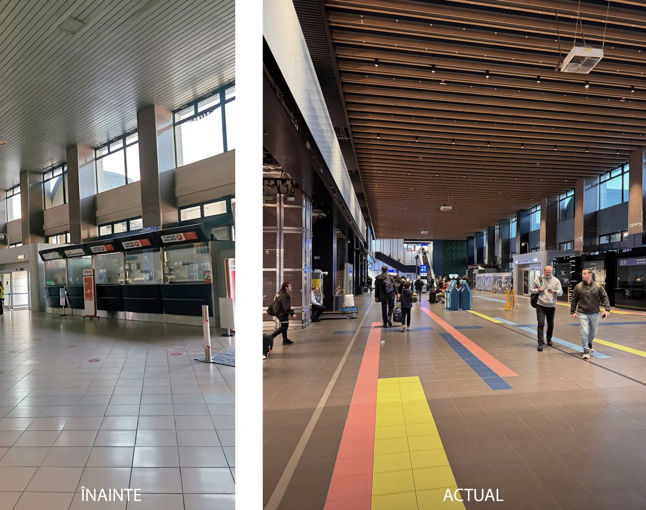 Aeroportul Henri Coandă