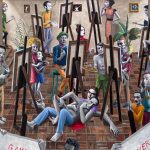 7 expoziții de văzut în București în weekend Noaptea Albă a Galeriilor aduce arta mai aproape de public