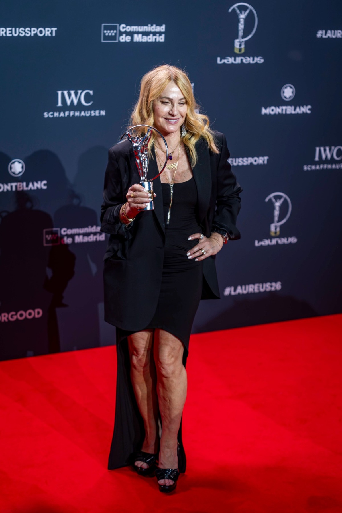 Nadia Comăneci