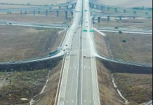 Încă 13 km de autostradă în jurul Bucureștiului, de luni: Detaliile deschiderii loturilor Afumați – Pantelimon – A2