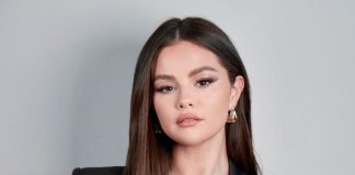 Selena Gomez, apariție spectaculoasă în roșu la Hollywood. Rochia cu siluetă sculpturală care a atras toate privirile Selena Gomez