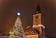 Târgul de Crăciun se deschide mai devreme în România. Orașul care fură startul sărbătorilor Târgul de Crăciun