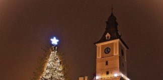 Târgul de Crăciun se deschide mai devreme în România. Orașul care fură startul sărbătorilor Târgul de Crăciun