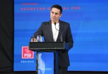 Claudiu Manda: „România are din nou un Guvern pentru români” / Ce promite PSD după învestirea Executivului Niculescu