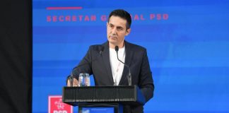 Claudiu Manda: „România are din nou un Guvern pentru români” / Ce promite PSD după învestirea Guvernului Niculescu