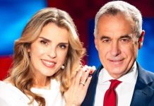 Cristela și Călin Georgescu, la DIICOT / Conturile bancare, sub sechestru