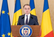 Vot decisiv în Parlament pentru guvernul propus de Luca Niculescu