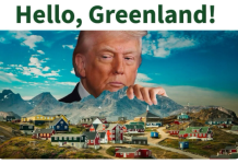 Donald Trump anunță explorări „masive” de petrol, gaze și minereuri în „noua și frumoasa noastră Groenlandă”