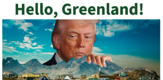 Donald Trump anunță explorări „masive” de petrol, gaze și minereuri în „noua și frumoasa noastră Groenlandă”